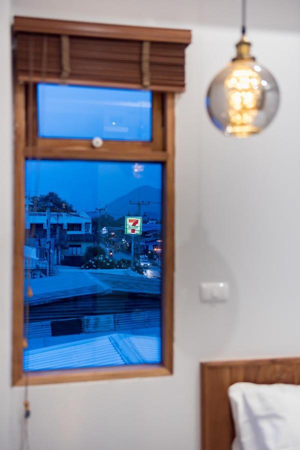 清刊 江瀚u旅馆酒店 外观 照片